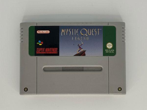 Mystic Quest Legend (SNES), Spelcomputers en Games, Games | Nintendo Super NES, Ophalen of Verzenden