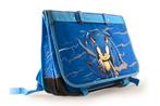Sonic Tas Blauw | 10% extra korting, Verzenden, Zo goed als nieuw, Blauw