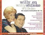 cd digi - Willy &amp; Willeke Alberti - Het Complete Duet..., Zo goed als nieuw, Verzenden