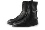 Shabbies Veterboots in maat 40 Zwart | 10% extra korting, Shabbies, Verzenden, Zwart, Overige typen