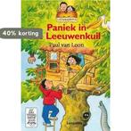 Paniek in de Leeuwenkuil, 9789025871666, Verzenden, Zo goed als nieuw