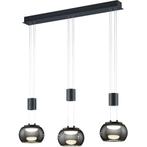 LED Hanglamp - Hangverlichting - Trion Maliba - 24W -, Nieuw, Ophalen of Verzenden, Metaal