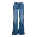 Cambio • blauwe Fabienne patch jeans • 36, Cambio, Verzenden, Nieuw, Blauw