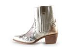 Manfield cowboy laarzen in maat 39 Goud | 25% korting, Kleding | Dames, Schoenen, Overige kleuren, Verzenden, Manfield, Gedragen