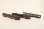 Hornby 00 - 4201, 4203, 4209 - Modeltrein personenwagen (3), Nieuw