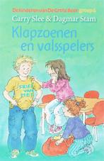 Klapzoenen en valsspelers / De kinderen van De grote beer, Boeken, Kinderboeken | Jeugd | onder 10 jaar, Verzenden, Gelezen, Carry Slee