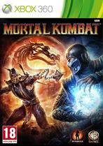 Mortal Kombat Xbox 360 Garantie & morgen in huis!, Spelcomputers en Games, Games | Xbox 360, Avontuur en Actie, 1 speler, Ophalen of Verzenden