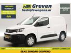 Peugeot Partner 1.2 PureTech, Wit, Handgeschakeld, Nieuw, Lease