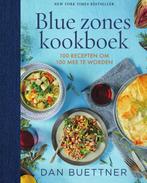 Blue zones kookboek 9789000371556 Dan Buettner, Boeken, Gelezen, Dan Buettner, Verzenden