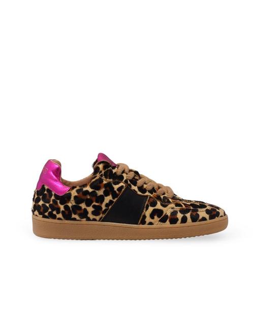 DWRS sneakers/lage-sneakers dames 41 bruin, Kleding | Dames, Schoenen, Bruin, Nieuw, Verzenden
