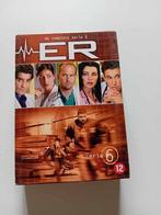 ER complete  serie 6, Cd's en Dvd's, Dvd's | Tv en Series, Verzenden, Gebruikt