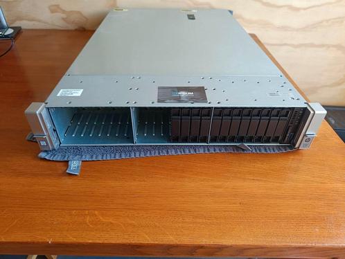 HP Proliant DL380 gen9 | Xeon E5-2650 V4 | 96gb DDR4 | P4..., Computers en Software, Servers, Refurbished, 2 tot 3 Ghz, Ophalen of Verzenden