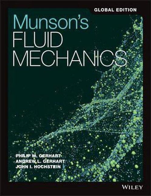 9781119248989 Munsons Fundamentals of Fluid Mechanics, Boeken, Schoolboeken, Nieuw, Verzenden