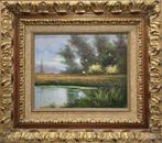 Joan Vila Puig (1890-1963) - Paseo entre flores