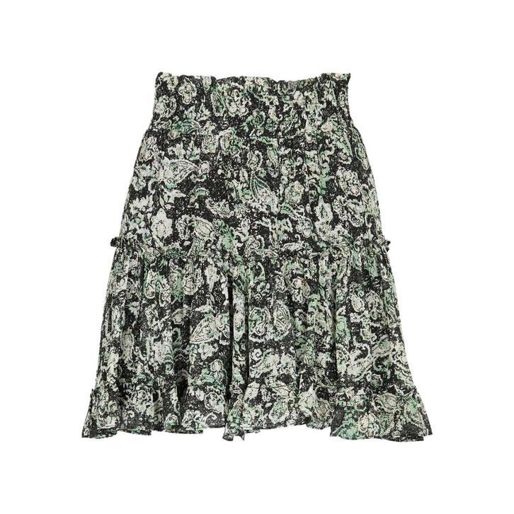 Bernice • mini rok Jojoba • XS / 34, Kleding | Dames, Rokken, Zwart, Nieuw, Maat 34 (XS) of kleiner, Verzenden