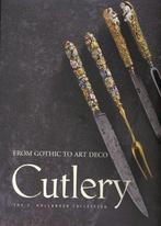 Cutlery 9789053252239 Jan Van Trigt, Verzenden, Gelezen, Jan Van Trigt