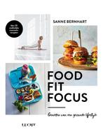 Food fit focus 9789492798794 Sanne Bernhart, Boeken, Gezondheid, Dieet en Voeding, Verzenden, Gelezen, Sanne Bernhart