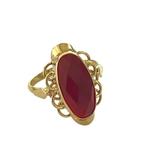 Heeft u onze collectie Vintage/antieke Sieraden al gezien?., Ophalen of Verzenden, Goud
