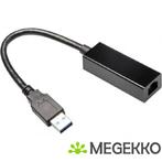 Gembird Adapterkabel USB 3.0 - UTP RJ-45, Verzenden, Nieuw