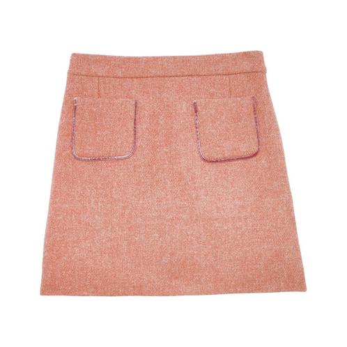 Paul & Joe • korte wollen rok Joplin • 36 (FR38), Kleding | Dames, Rokken, Roze, Nieuw, Maat 36 (S), Verzenden