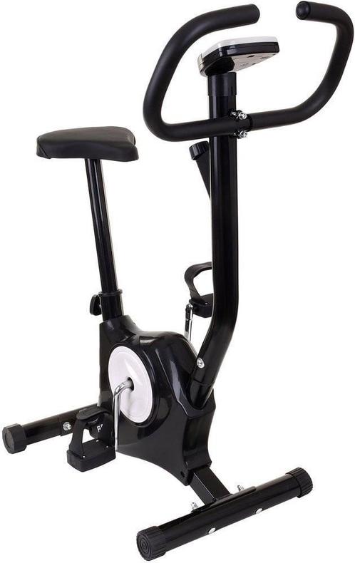 Hometrainer Fiets - Conditie Thuis | Retourdeal | 55% Kor..., Sport en Fitness, Fitnessapparatuur, Nieuw, Metaal, Hometrainer
