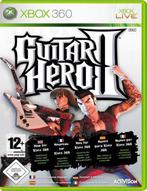 Guitar Hero II [Xbox 360], Spelcomputers en Games, Ophalen of Verzenden, Nieuw