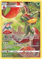 Flapple tg02/tg30 Astral Radiance, Hobby en Vrije tijd, Verzamelkaartspellen | Pokémon, Ophalen of Verzenden, Nieuw, Losse kaart