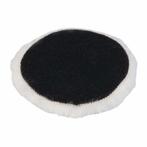 Silverline Lamswollen polijstkussen - Ø 125 mm - Klittenb.., Auto diversen, Onderhoudsmiddelen, Ophalen of Verzenden