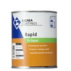 Sigma Rapid Primer - Rood  - 2.5 liter, Doe-het-zelf en Verbouw, Verf, Beits en Lak, Nieuw, Verzenden