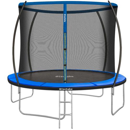 Trampoline Jumpy met veiligheidsnet - 305 cm, Kinderen en Baby's, Speelgoed | Buiten | Trampolines, Verzenden