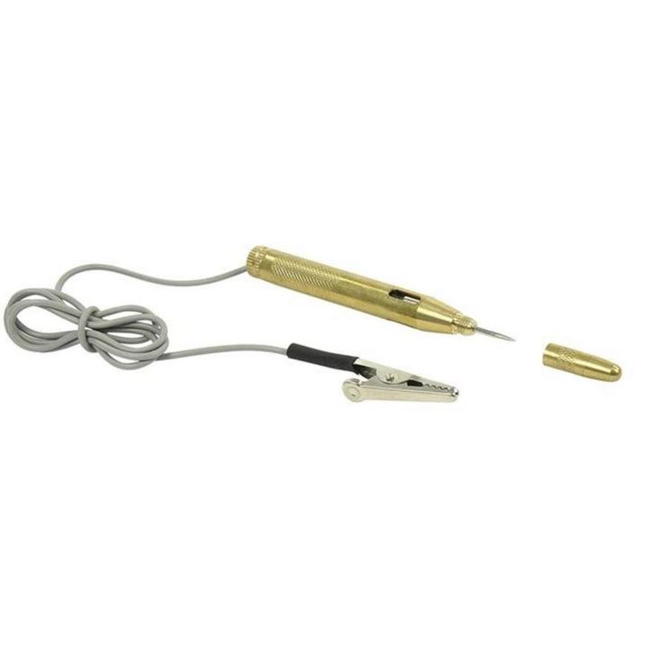 ProPlus Spanningzoeker - Zwakstroomtester - Messing - Pri..., Auto diversen, Autogereedschap, Nieuw, Ophalen of Verzenden