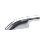 RVS eindstuk zeerailing, 22 - 25mm, 90°-Voor railing 25mm, h, Ophalen of Verzenden, Nieuw
