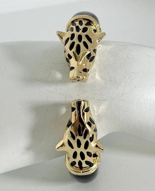 Other brand - emaille, metaal - Armband, Antiek en Kunst, Curiosa en Brocante