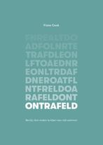 Ontrafeld 9789464029048 Fiona Cook, Verzenden, Gelezen, Fiona Cook