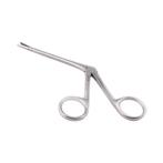 Hartmann oorpoliepentang, oorpincet 80 mm RVS, Diversen, Verzenden, Nieuw