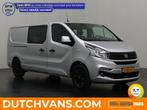 Fiat Talento Dubbele-cabine 2.0MultiJet | zilver, Euro 6, Nieuw, Dealer onderhouden, Zilver of Grijs