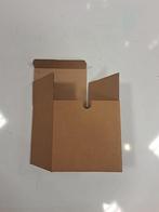 Vouwdozen 194x142x196mm fefco 0713 enkelgolfkarton nieuw, Zakelijke goederen, Partijgoederen en Retail | Verpakking en Verzending