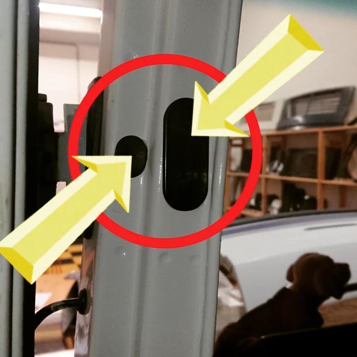 Groot assortiment Rubbers, Afdichtingen Mercedes Dubbellucht, Auto-onderdelen, Ruiten en Toebehoren, Nieuw, Herkomst onderdeel bekend