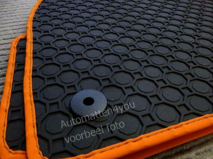Rubber Automatten voor ELKE auto, in 4 KLEUREN leverbaar, Auto-onderdelen, Interieur en Bekleding, Nieuw, Alfa Romeo, Amerikaanse onderdelen