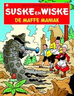 Suske en Wiske 166 - De maffe maniak 9789002249358, Boeken, Stripboeken, Gelezen, Willy Vandersteen, Verzenden