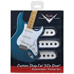 Fender Custom Shop Fat 50s Stratocaster Pickups (set van 3), Muziek en Instrumenten, Snaarinstrumenten | Gitaren | Elektrisch