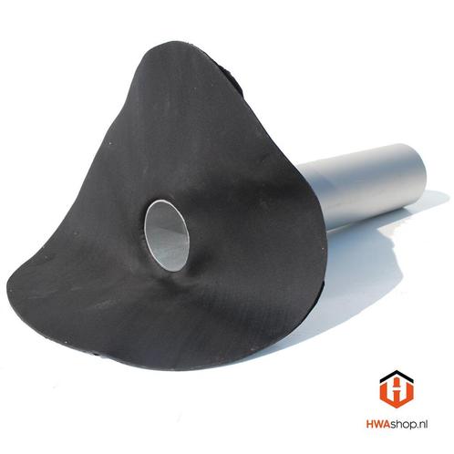 ALU MO Ø 66 mm / L= 600 mm / Resitrix SK-W, Doe-het-zelf en Verbouw, Dakpannen en Dakbedekking, Overige typen, Nieuw, Overige materialen