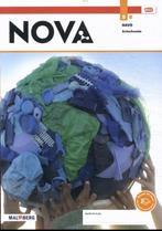 Nova Scheikunde MAX 5 Havo B 9789402077810, Boeken, Zo goed als nieuw