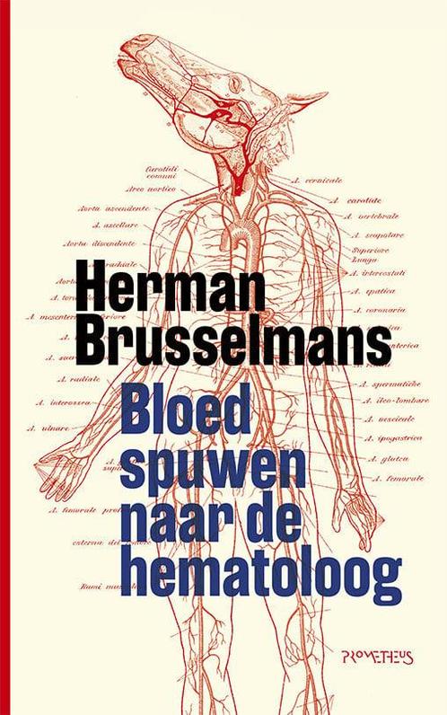 Bloed spuwen naar de hematoloog (9789044642643), Boeken, Romans, Nieuw, Verzenden
