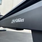 Roeitrainer Life Fitness Performance Heat Row, Sport en Fitness, Fitnessapparatuur, Ophalen of Verzenden, Zo goed als nieuw, Rug
