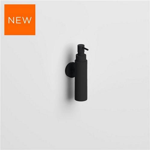 Zeepdispenser Clou Sjokker 100cc Wandmodel Poedercoating Mat, Doe-het-zelf en Verbouw, Sanitair, Bad, Nieuw, Ophalen of Verzenden