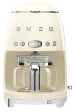 SMEG DCF02CREU Koffieapparaten, Verzenden, Nieuw