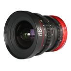 Meike MK 35mm T2.2 Cine Canon RF, Audio, Tv en Foto, Fotografie | Lenzen en Objectieven, Ophalen of Verzenden, Nieuw, Groothoeklens