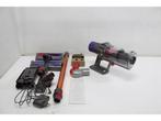 Dyson V10 Absolute - Steelstofzuiger - 60 min accuduur - 151, Verzenden, Zo goed als nieuw