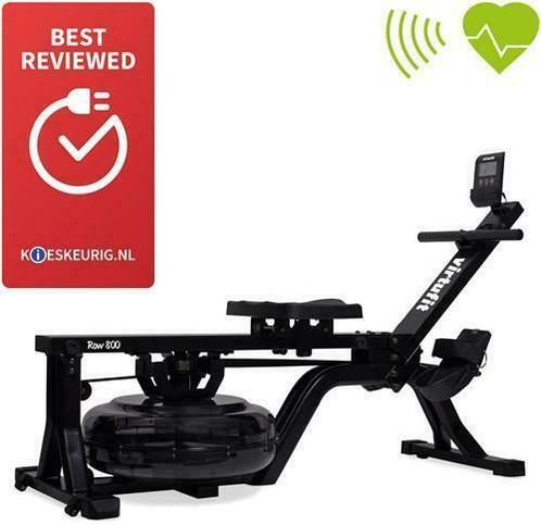 VirtuFit Water ResistanceVirtuFi Compact Row 800 Roeitrainer, Sport en Fitness, Fitnessmaterialen, Nieuw